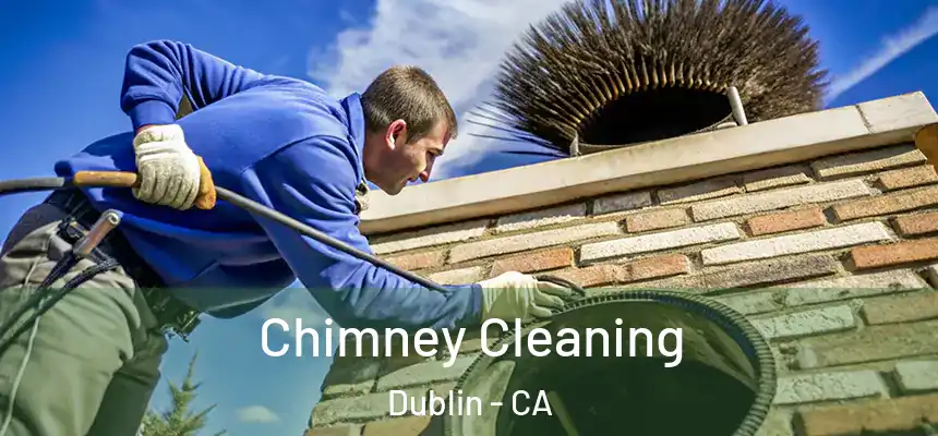 Chimney Cleaning Dublin - CA