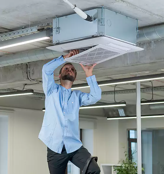 Professional Air Duct Cleaners in Dublin, CA