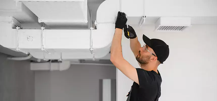 Our Air Duct Cleaning Services in Dublin, CA