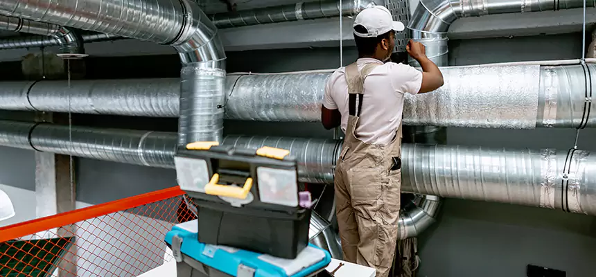 Comprehensive Duct Expansion in Dublin, CA