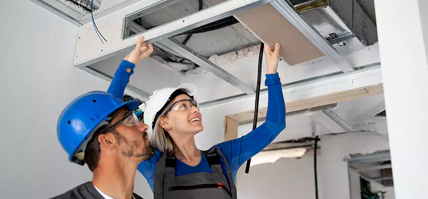Reliable Green Air Duct Cleaning Services in Dublin