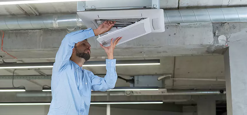 Our Energy Recovery Ventilation Cleaning Services in Dublin, CA
