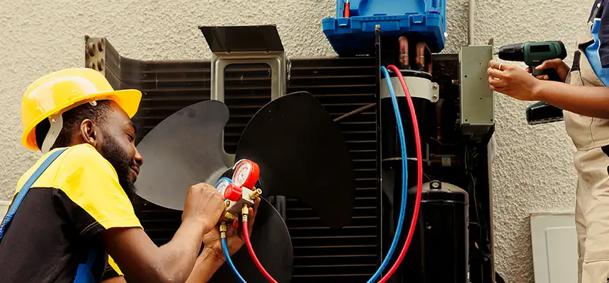 Our HVAC Airflow Optimization Services in Dublin, CA
