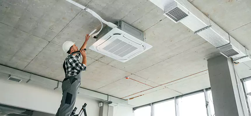 Our HVAC System Deodorizing Services in Dublin, CA