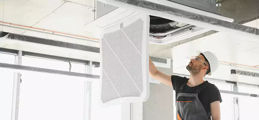 Our Indoor Air Quality Improvement Services in Dublin, CA