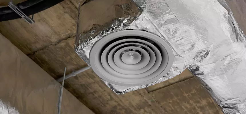 Our Low VOC Vent Installation Services in Dublin, CA