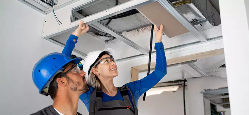 Our Vent Relocation Services in Dublin, CA