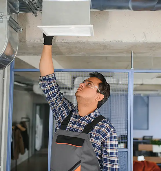 Top-Rated Air Duct Cleaning Near Me in Dublin, CA