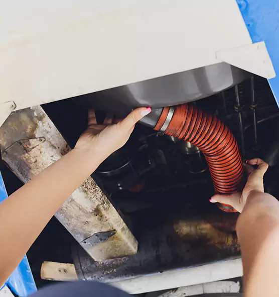 Professional Air Duct Leak Repair in Dublin, CA