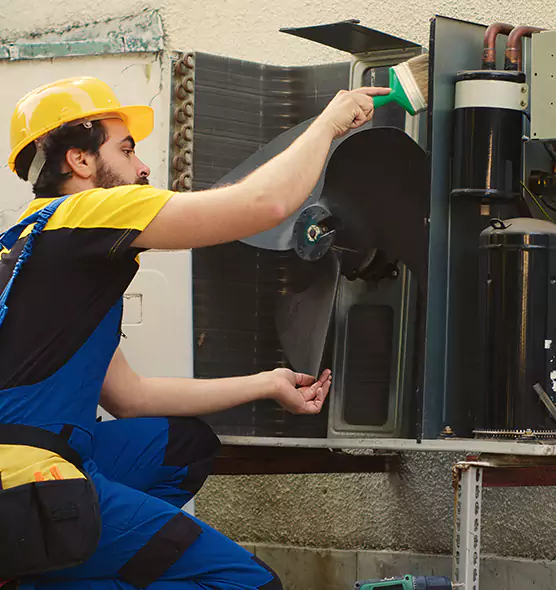 Professional Air Duct Washing Service in Dublin, CA