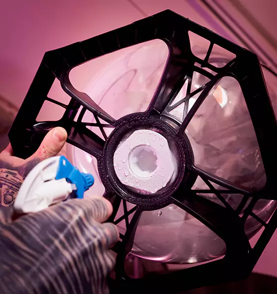 Professional Dryer Vent Sanitization Service in Dublin, CA