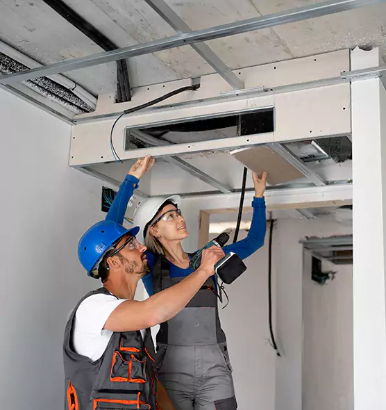 Professional Duct Expansion & Extension Service in Dublin, CA