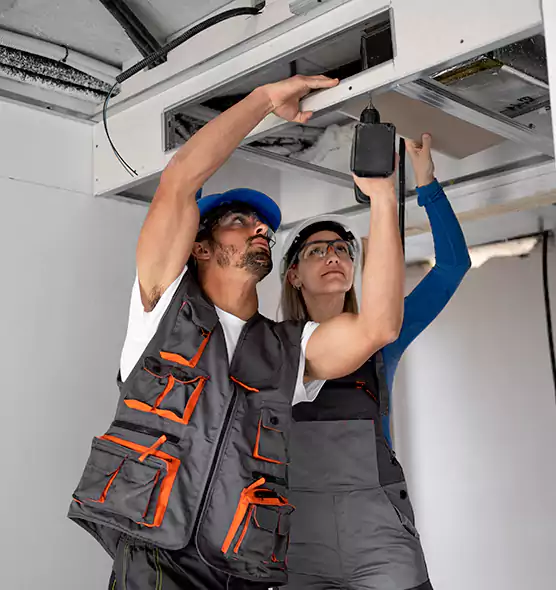 About Energy Efficient Air Duct Installation in Dublin, CA