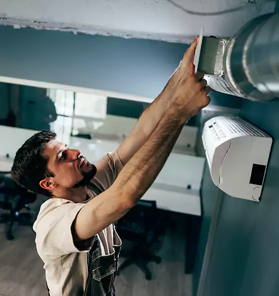 About Flexible Ductwork Replacement in Dublin, CA