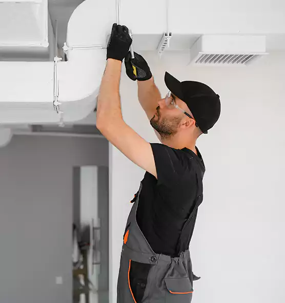 Advanced Office Ductwork Cleaning Services in Dublin, CA