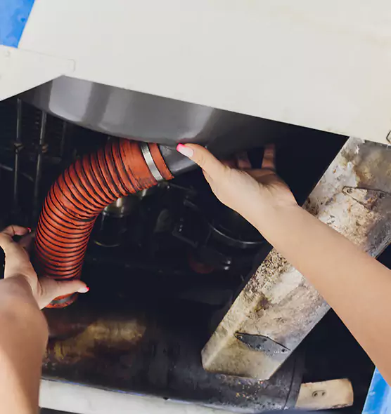 Professional Post-Renovation Duct Debris Removal in Dublin, CA