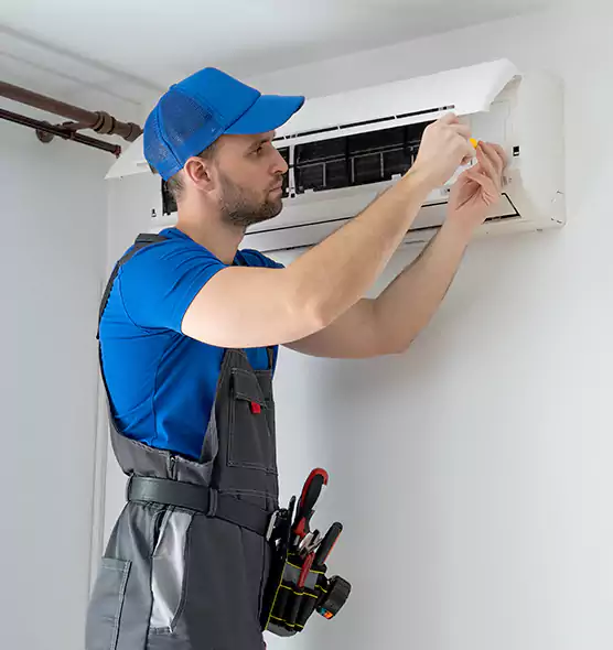 About Smart Thermostat AC Installation in Dublin, CA