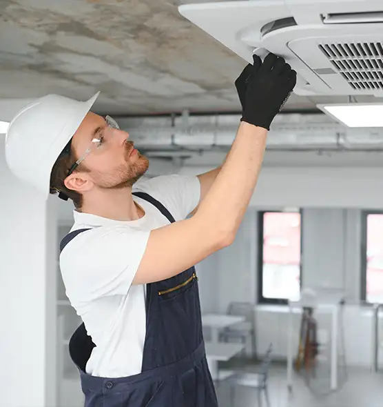 About Spring Air Duct Cleaning in Dublin, CA